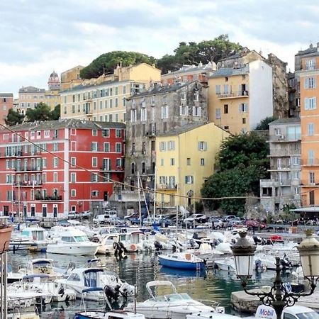 Charmant Studio Climatise Avec Parking, Au Coeur De Pietranera, Plage A 500M, Bastia A 2Km Ville-di-Pietrabugno Екстер'єр фото