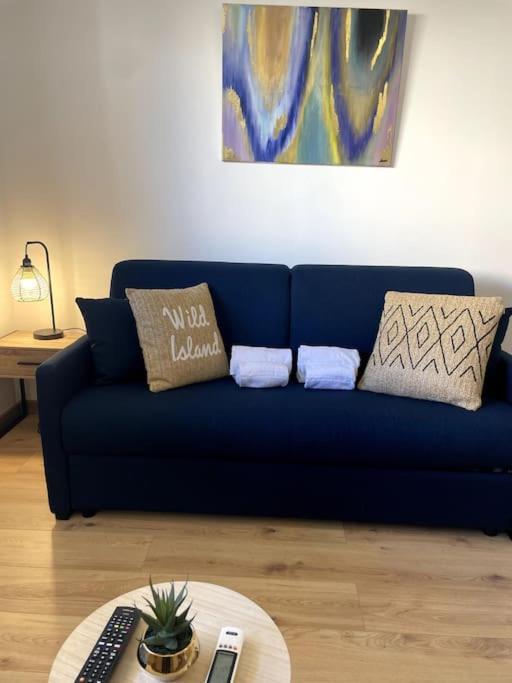 Charmant Studio Climatise Avec Parking, Au Coeur De Pietranera, Plage A 500M, Bastia A 2Km Ville-di-Pietrabugno Екстер'єр фото