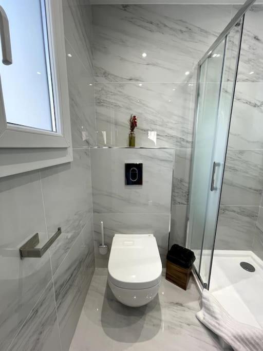 Charmant Studio Climatise Avec Parking, Au Coeur De Pietranera, Plage A 500M, Bastia A 2Km Ville-di-Pietrabugno Екстер'єр фото