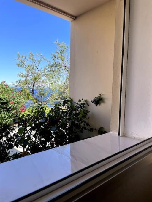Charmant Studio Climatise Avec Parking, Au Coeur De Pietranera, Plage A 500M, Bastia A 2Km Ville-di-Pietrabugno Екстер'єр фото